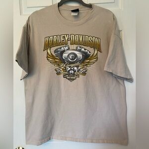 Harley Davidson Florida 2007 TShirt